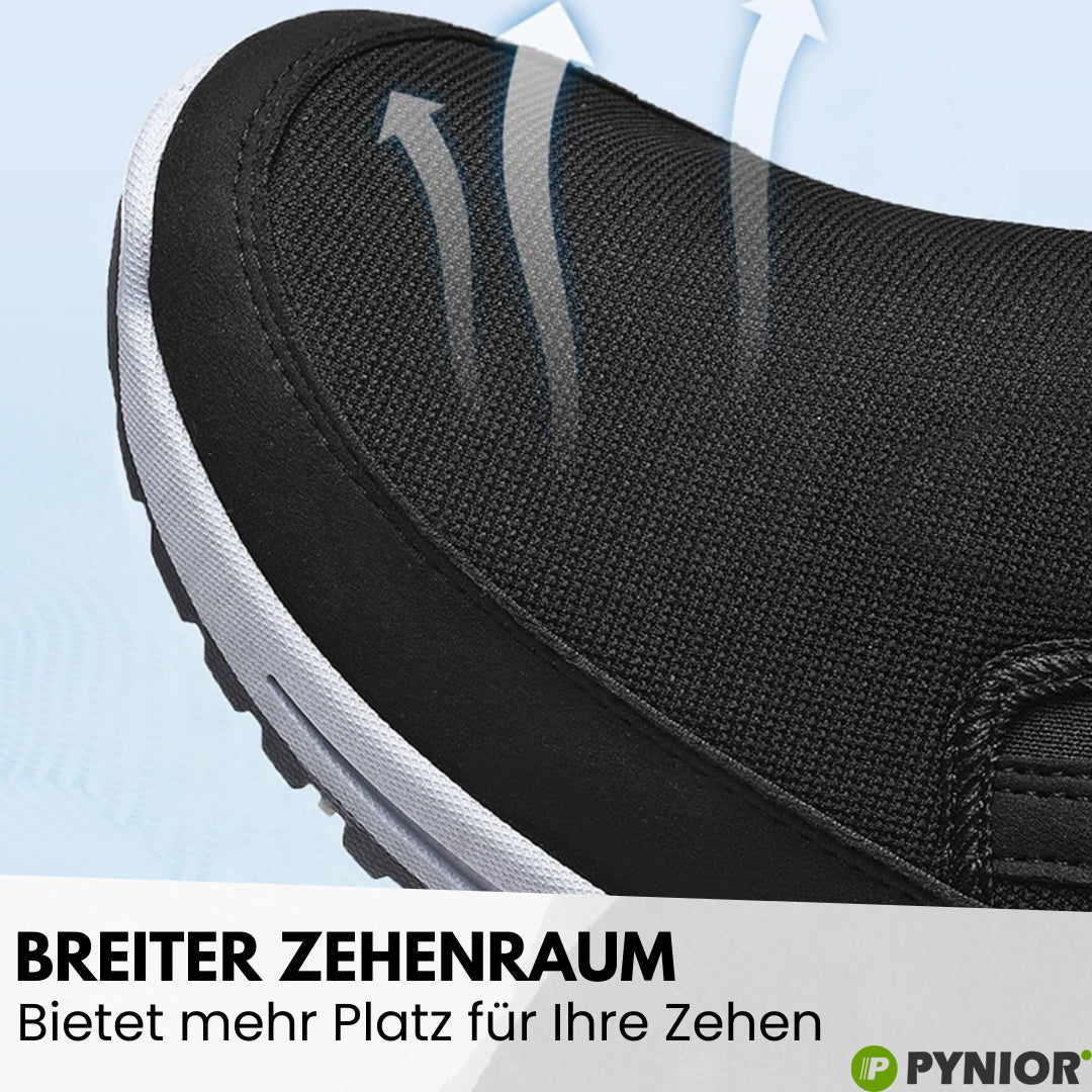 Pynior Pro - ergonomischer Schuh für Schmerzlinderung