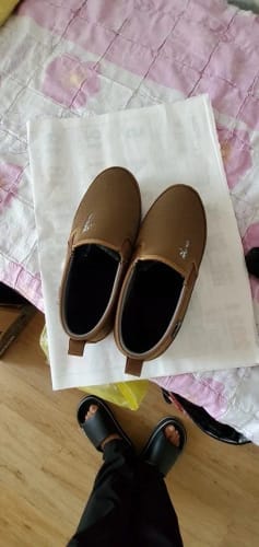 Timo F. review of Pynior Pro - ergonomischer Schuh für Schmerzlinderung image 1 out of 1